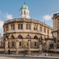 David Nicholls — Oxford- Sheldonian Theatre
