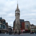 Leicester City Clock