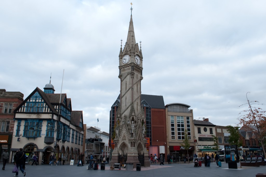 City Clock (foto: Debbie Waumsley)