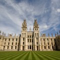 Fr Lawrence Lew, O.P. — Hawksmoor’s Gothick buildings in All Souls’ College