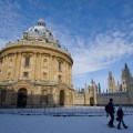 Fr Lawrence Lew, O.P. — Snowy Oxford