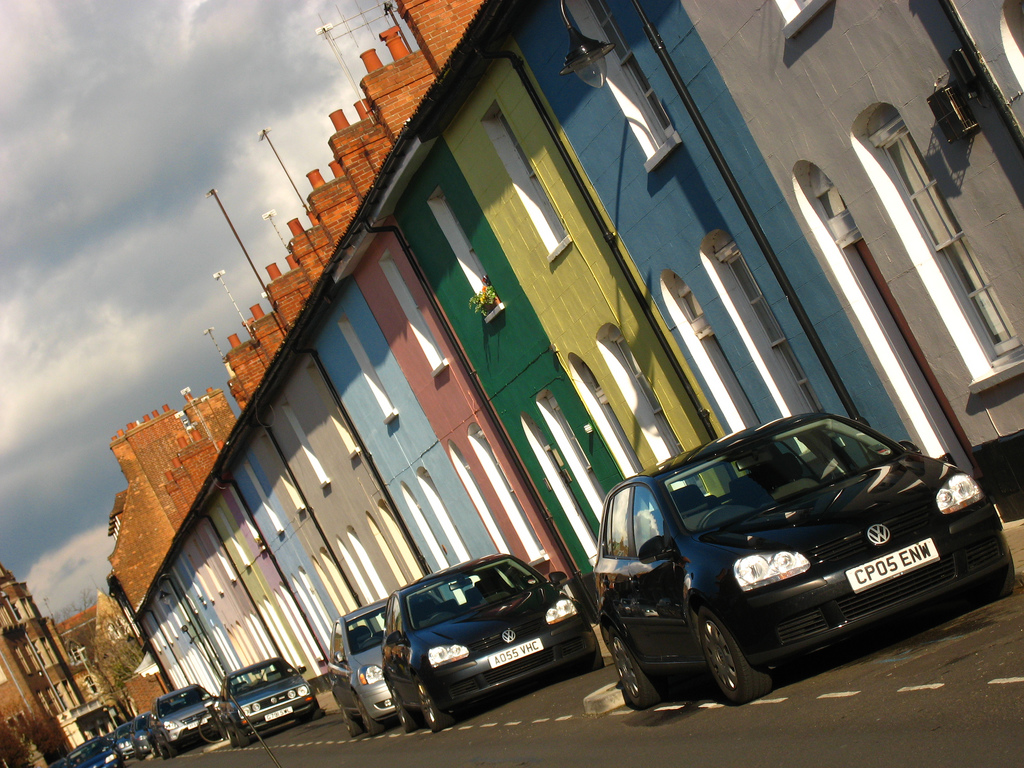 Harshil Shah -- Oxford - Observatory Street