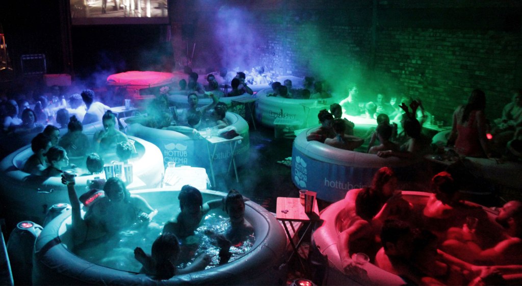 hottub cinema bristol birmingham