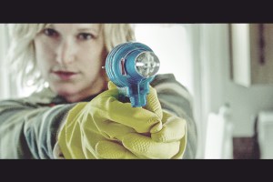 Leigh Anthony DEHANEY - "Tuesday is Clean Day"