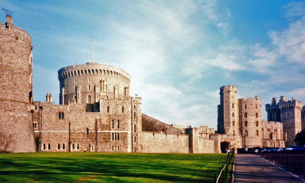 Maia C -- Windsor Castle