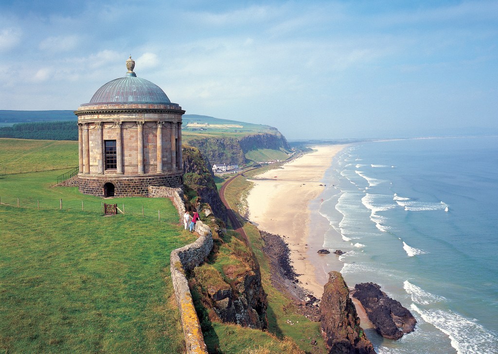 Mussenden Temple