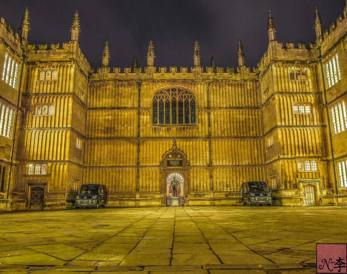 NIL L -- Bodleian Library Oxford