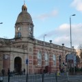 Peter Broster – Leicester Station