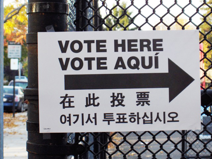 votación vota aquí