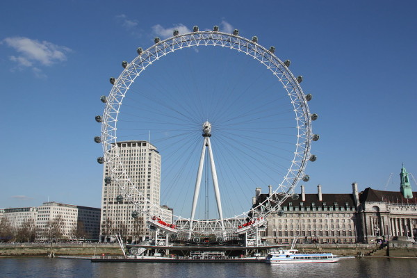 London Eye article