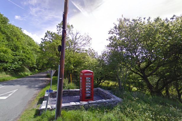 Smallest Museum in Wales, Cilgerren
