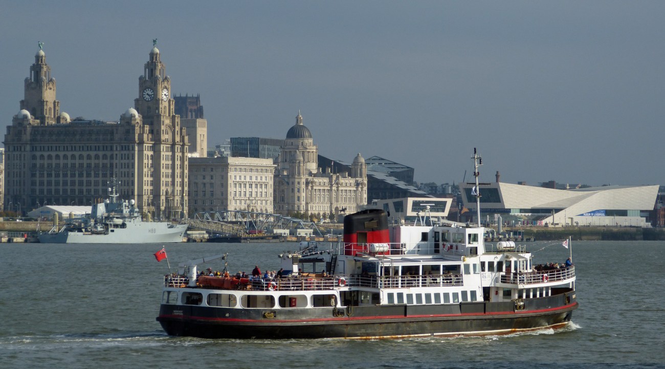 Andrew - Snowdrop And HMS Enterprise
