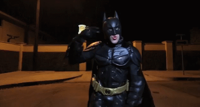 batman dancing