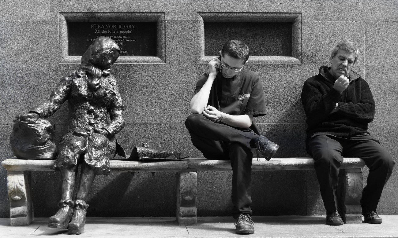 Beverley Goodwin - Eleanor Rigby and friends