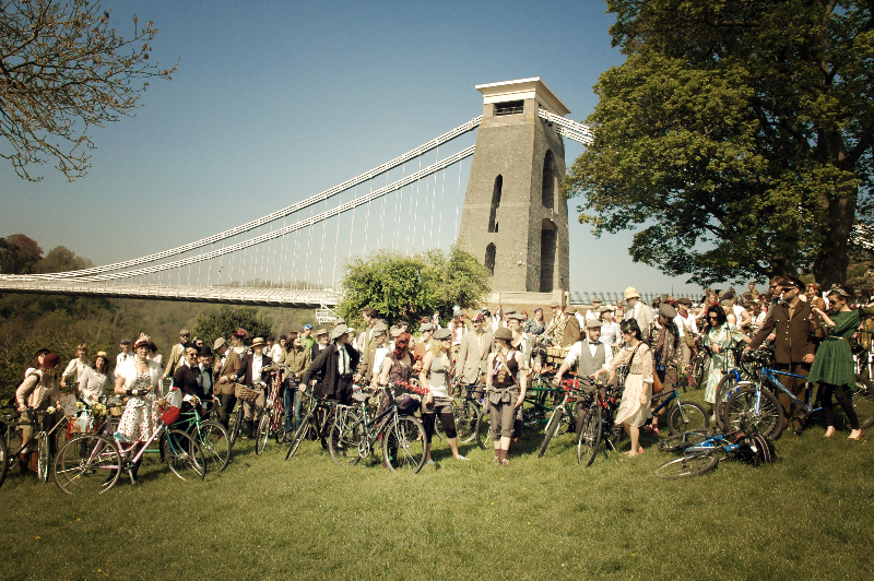 Bristol Cycle Festival 1