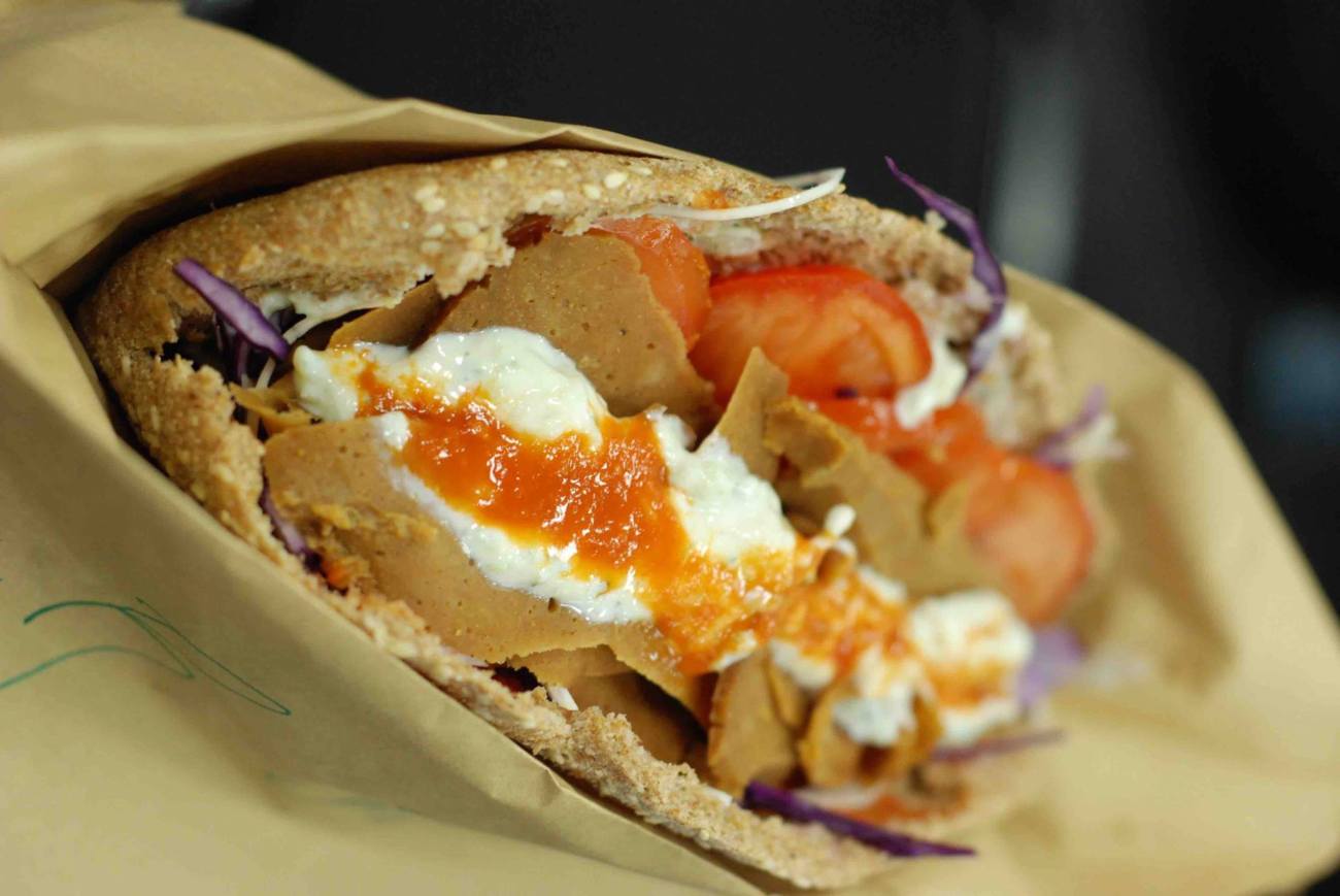 Comida vegetariana 3