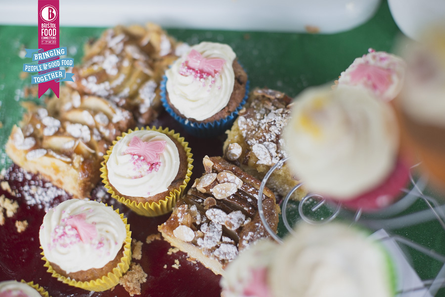Food Connections Festival, Bristol. 6 May 2014