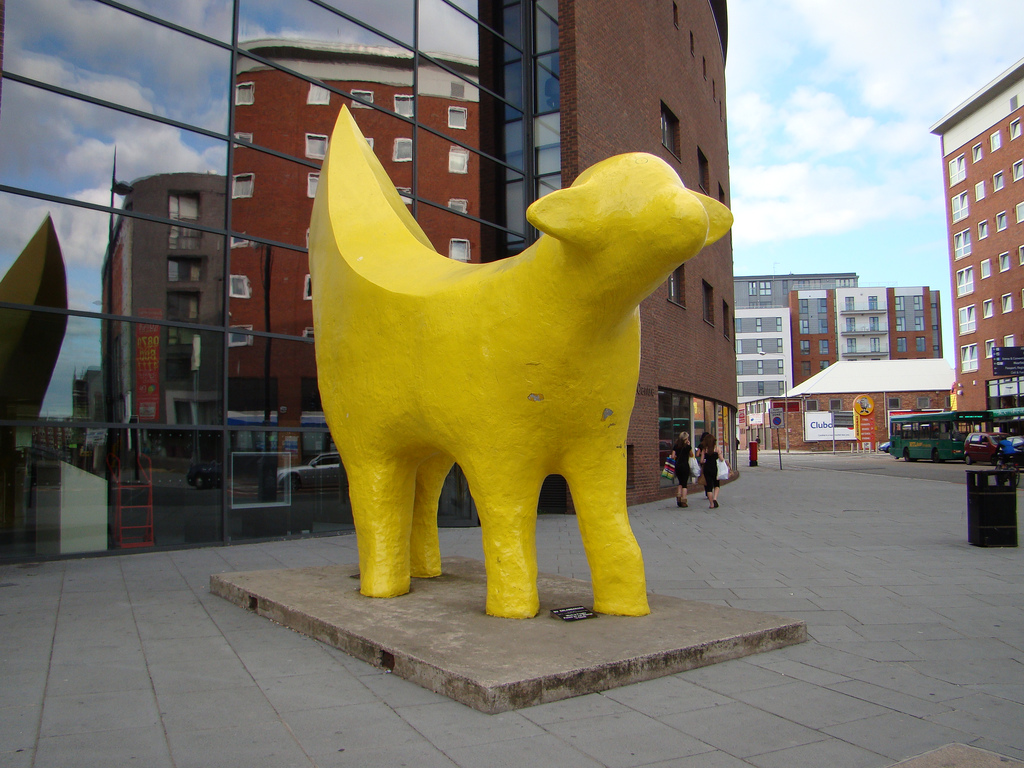 Jennifer - Super Lambanana <3