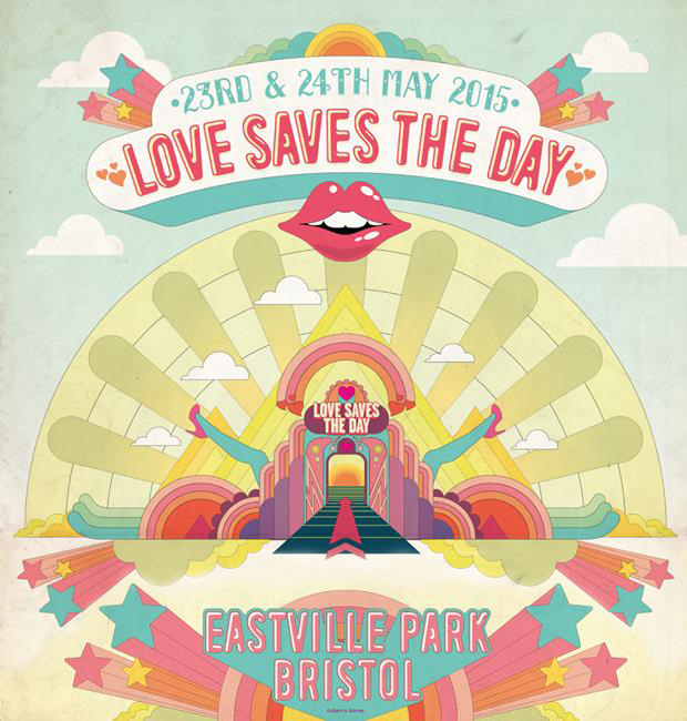 Love Saves The Day Bristol 2015