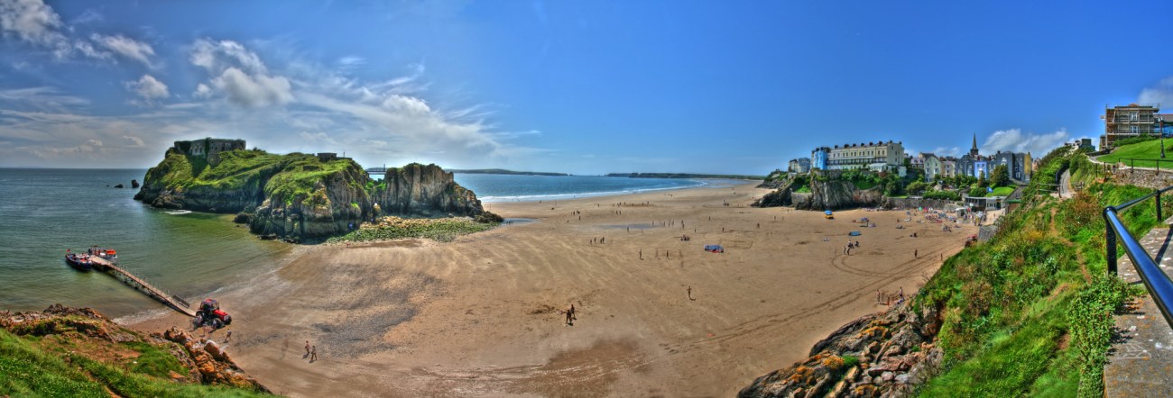 Roberts87 - Tenby Beach
