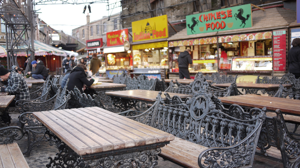 samchills - camden markets