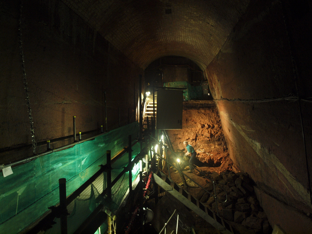 SomeDriftwood - Williamson's Tunnels