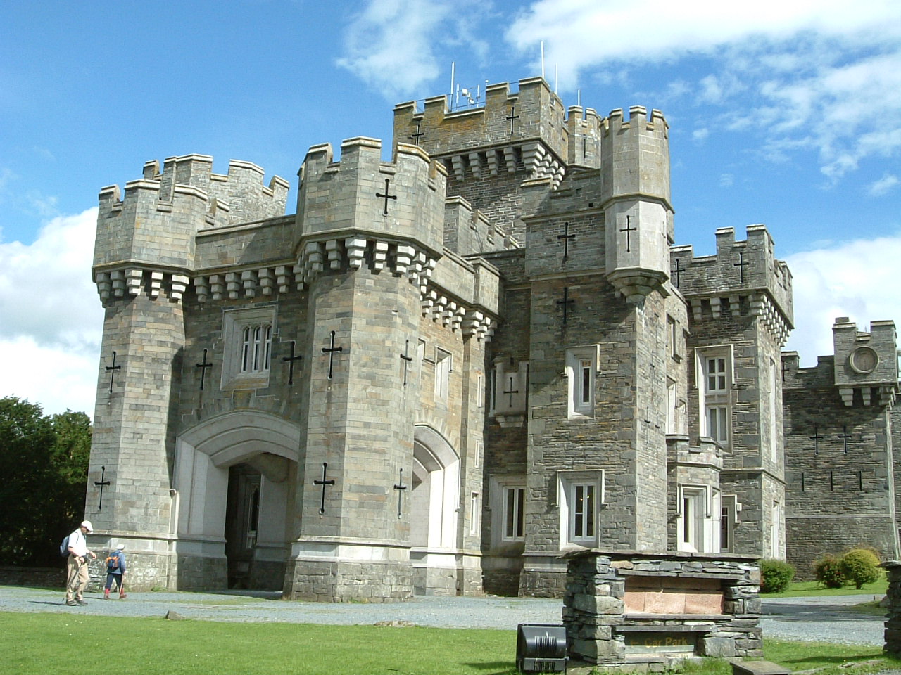 Wray Castle, Ambleside