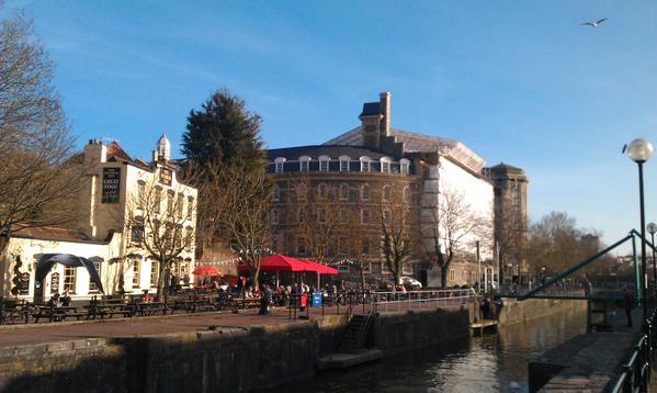 the ostrich inn bristol