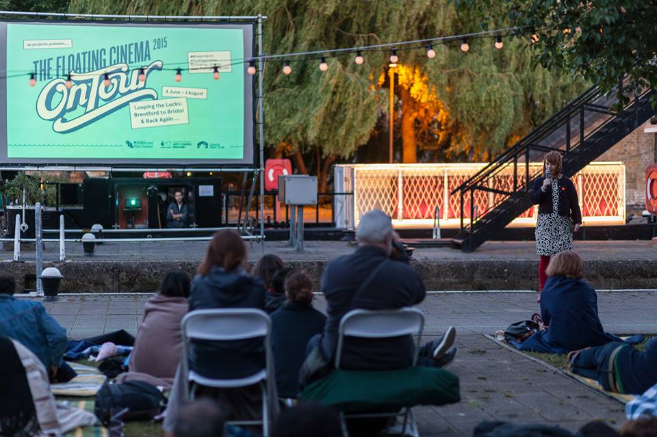 floating cinema bristol