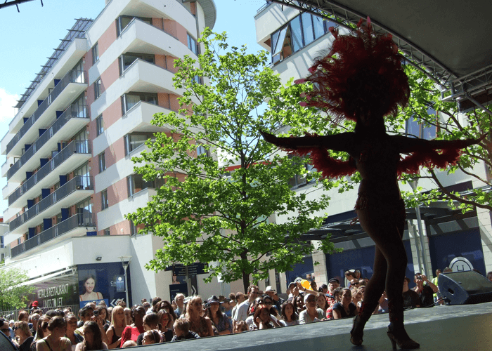 Bristol Harbour Festival 2015