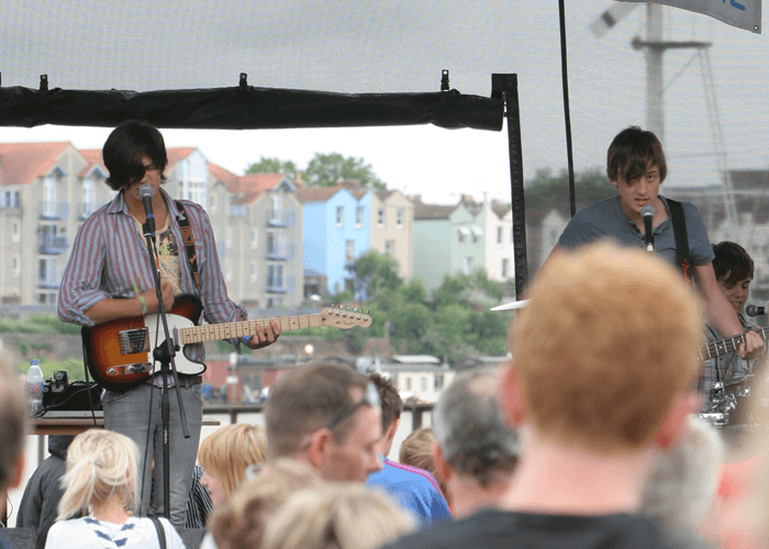 Bristol Harbour Festival 2015