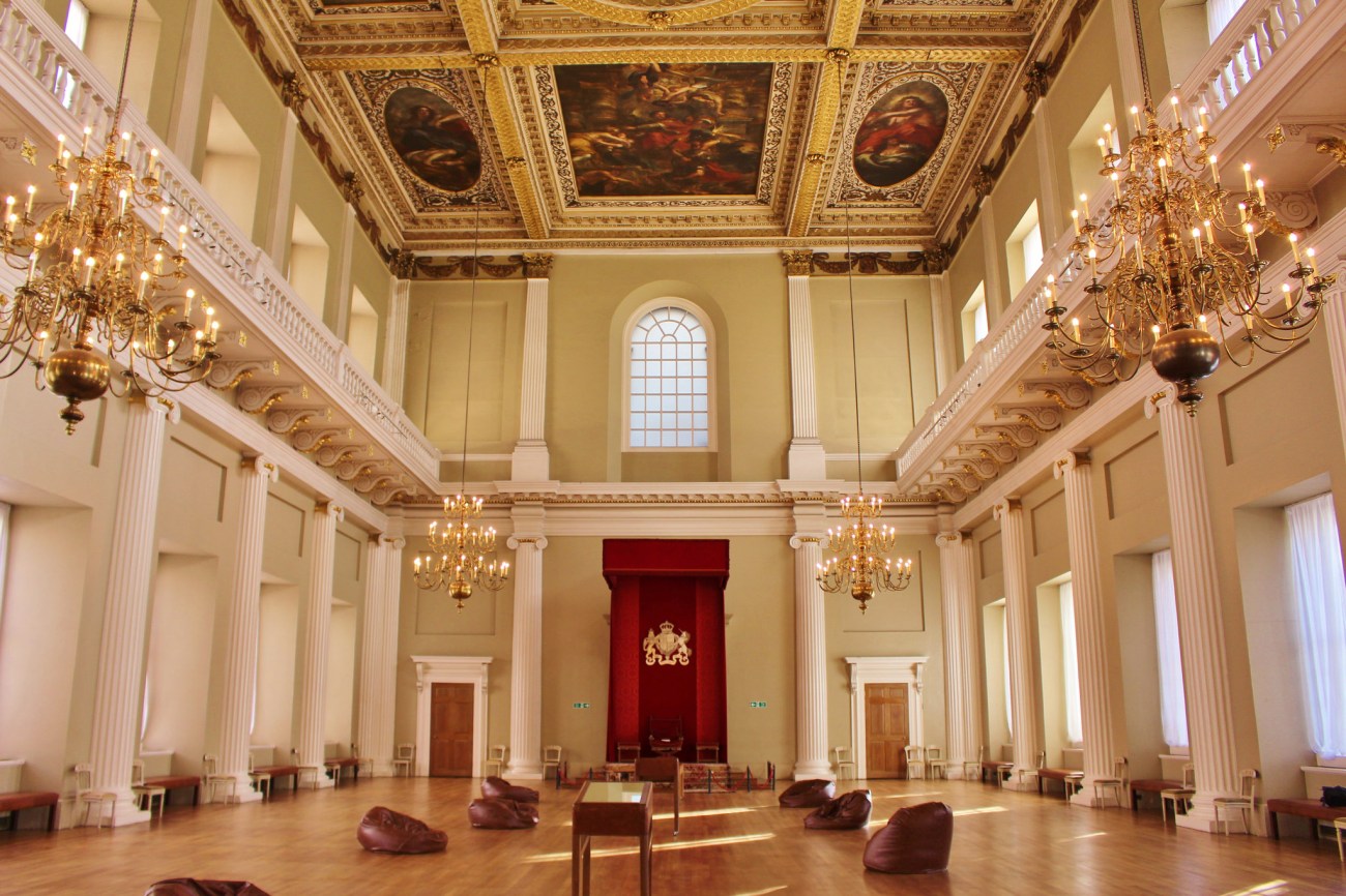 traveljunction - Banqueting House in London