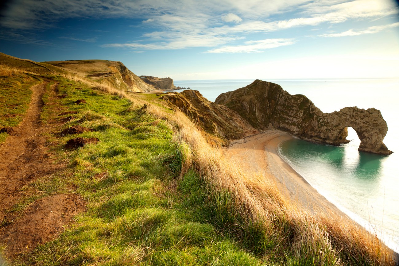 01 durdle door - Lies Thru a Lens