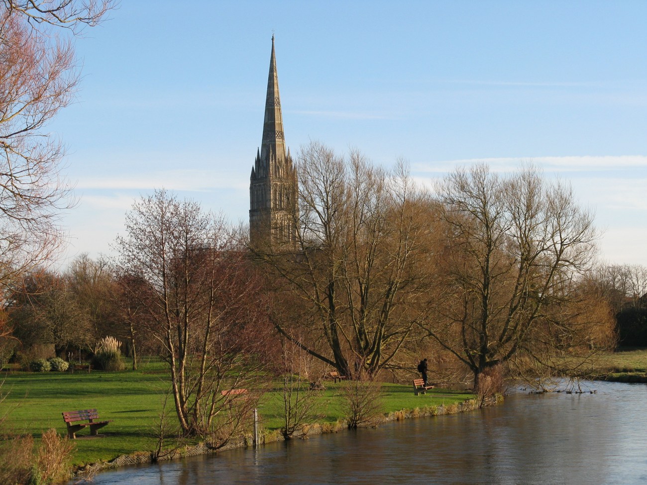 Michael Day - Salisbury Cathedral