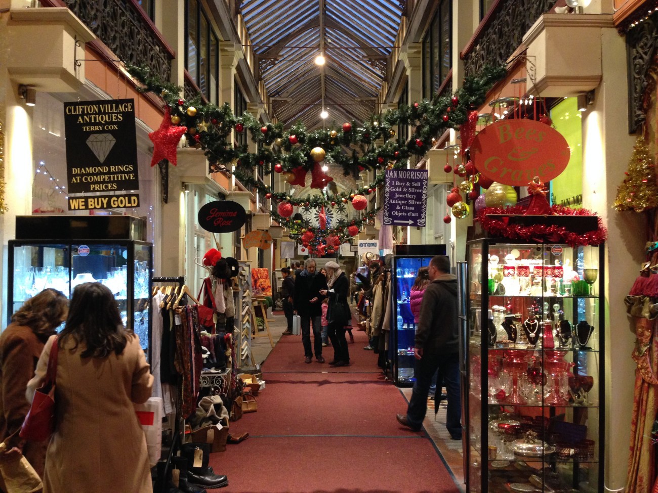  clifton arcade bristol