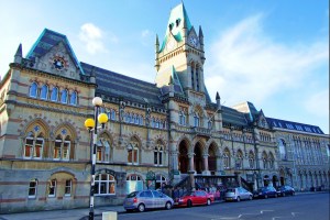 Neil Howard - The Guildhall - Winchester UK