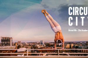 Circus City Bristol 2015
