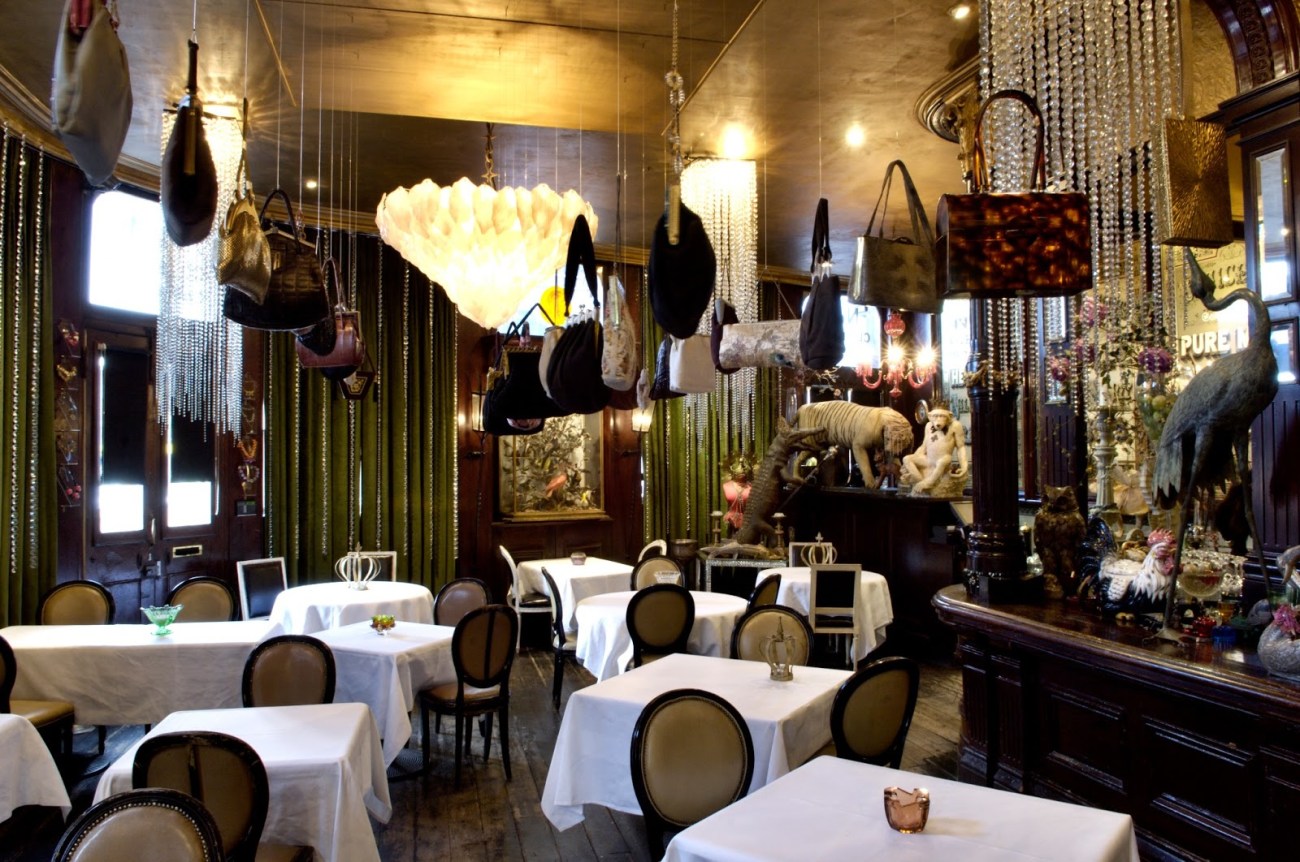 Les Trois Garçons Rest London