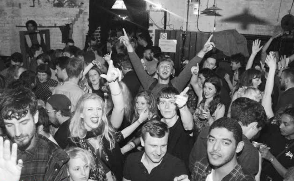 11. Green Door Store