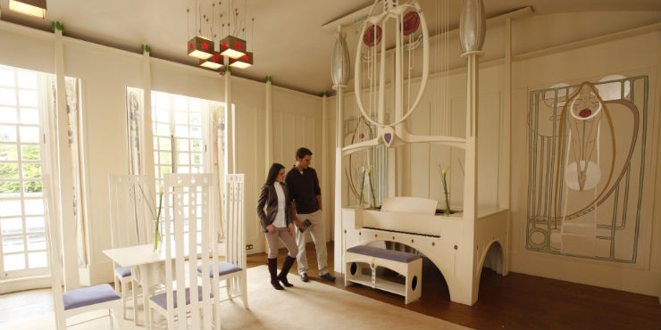 la House for an Art Lover