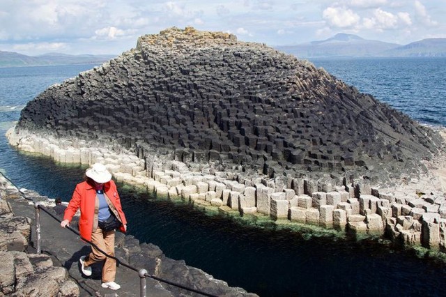 Isla de Staffa
