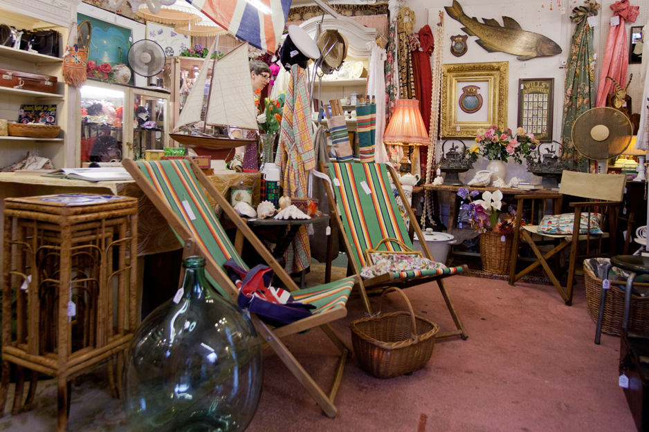 9. Mercados segunda mano