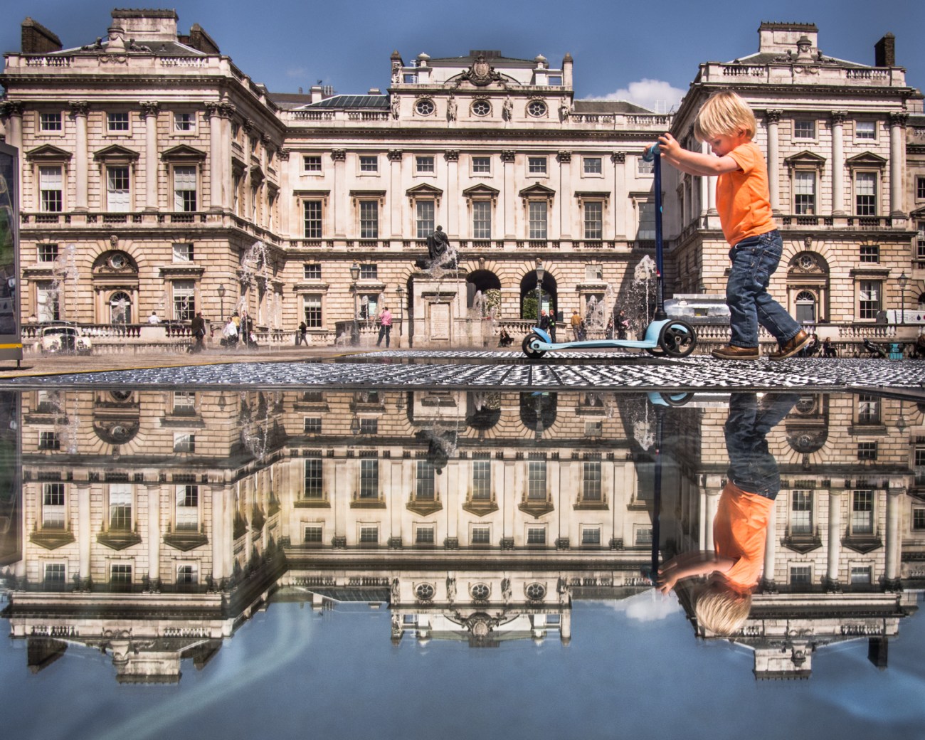 heather buckley - photo london somerset house 2015