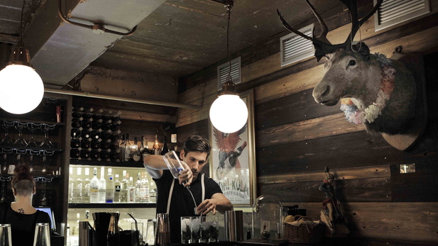 The Mayor of Scaredy Cat Town