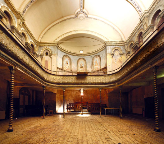 Wiltons Music Hall