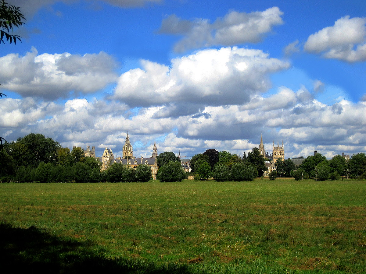 03 Snapshooter46 -- View across Christ Church Meadow