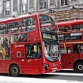DncnH — London Buses on Whitehall
