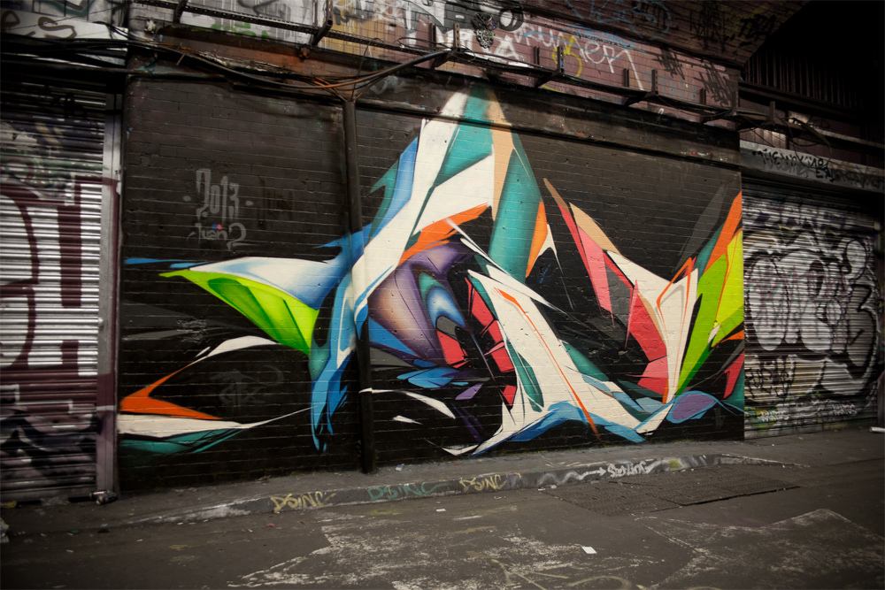 Juan2 at Waterloo Tunnel, London