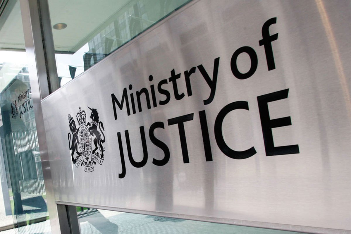 ministry of justice uk