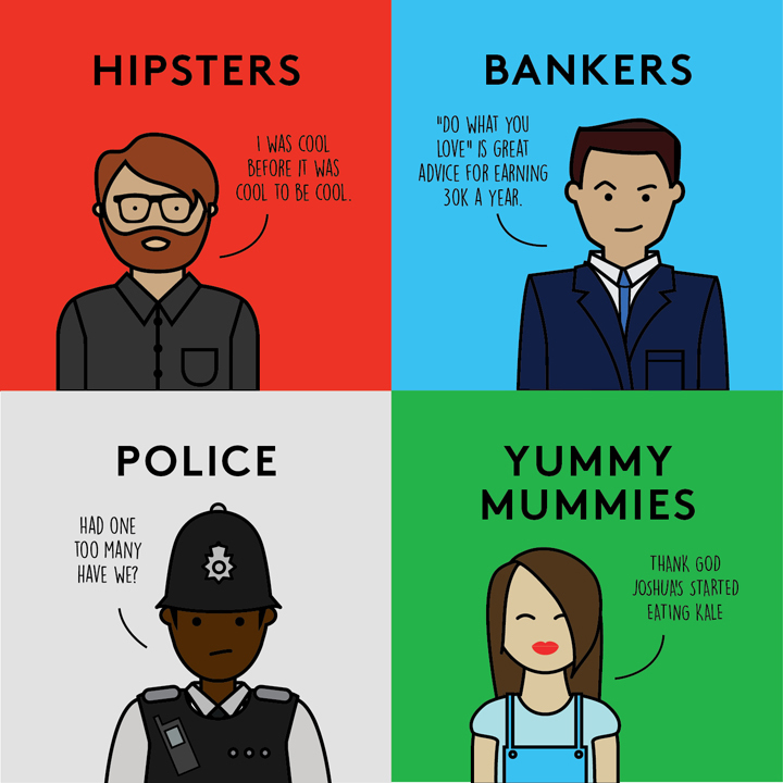 Londoners board game